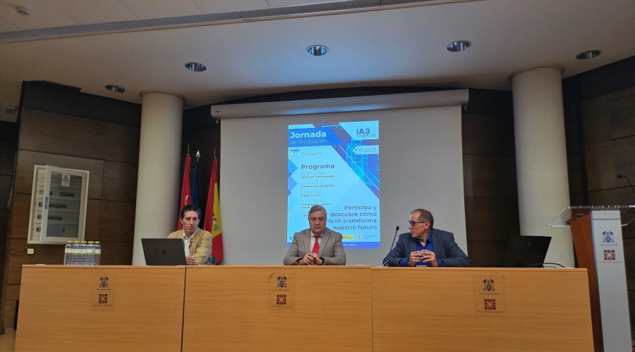 Indra Group y la Universidad de Alcalá renuevan la cátedra de investigación en Inteligencia Artificial aplicada a Aeronáutica y Aeroespacio