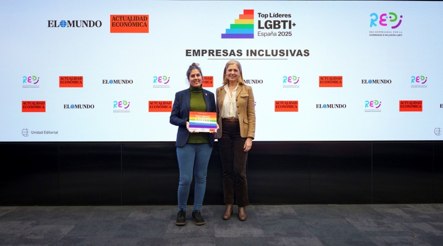 Allianz se consolida como líder en inclusión al recibir el reconocimiento Top Líderes LGBTI+ 2025 