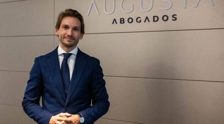 Augusta Abogados promociona a Omar Molina como socio de Laboral