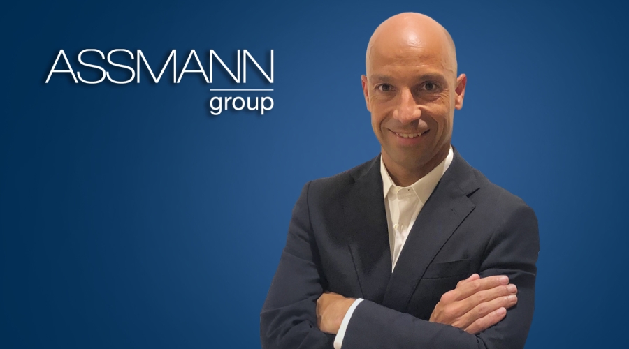Pedro Amor, nuevo Key Account Manager para España y Portugal de Assmann