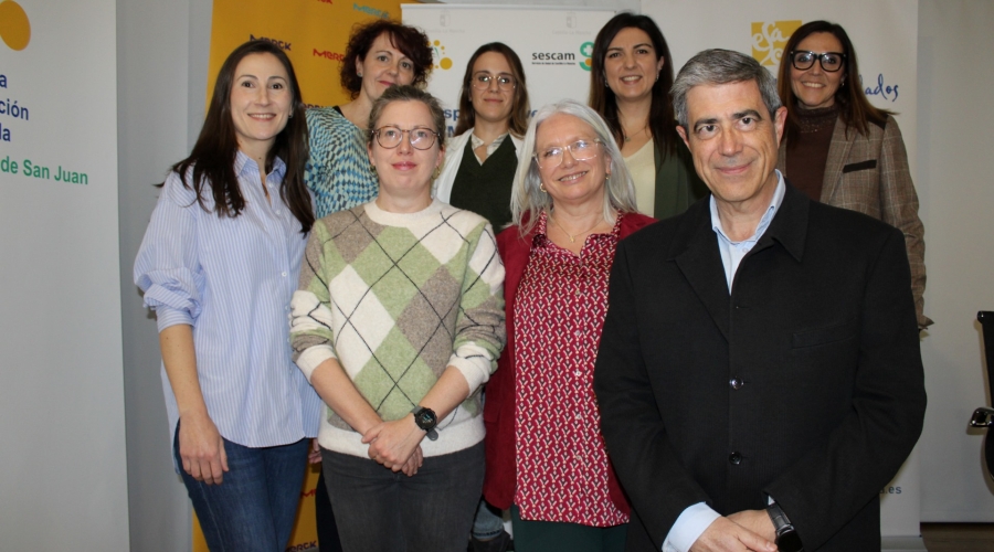 Merck y la Consejería de Sanidad de Castilla-La Mancha lanzan un programa formativo para Familiares y Cuidadores de Personas con Esclerosis Múltiple en la comunidad