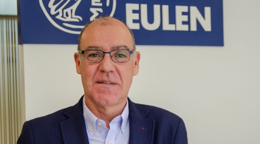 El Grupo EULEN impulsa su estrategia internacional con el nombramiento de Fernando Garrido como director de Operaciones