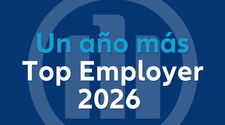 Allianz Seguros se mantiene en el top diez del ranking Top Employers en España 