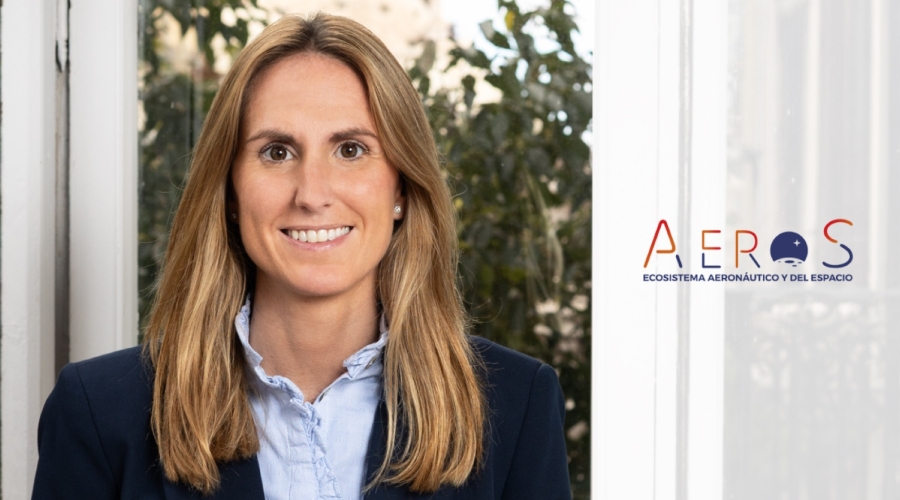 Anna Pérez Bassons, Managing Partner de Mur&Partners, asume la Presidencia de la Comisión de Talento de AeroS