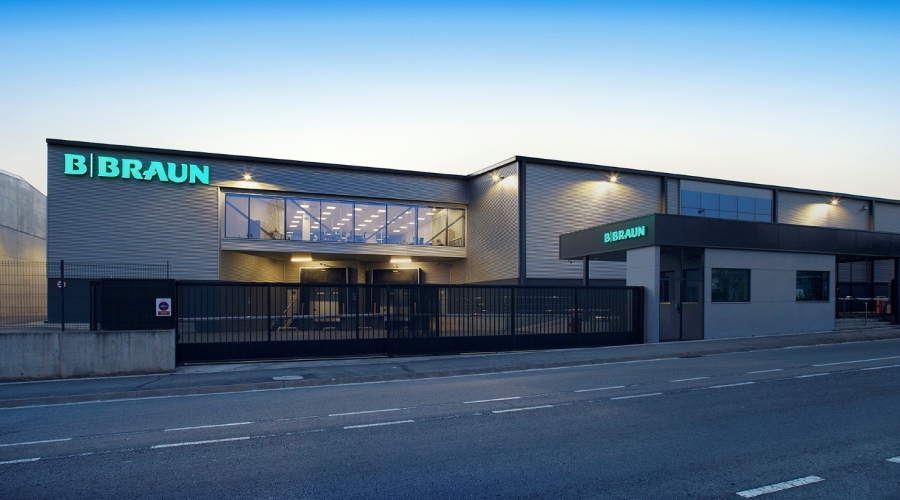 B. Braun y la Universidad Internacional de Cataluña firman un acuerdo para impulsar la investigación y el desarrollo del talento científico