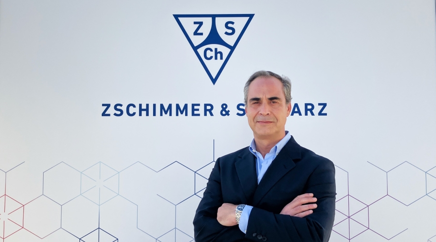 Daniel Sardina es nombrado nuevo director general de Zschimmer & Schwarz España