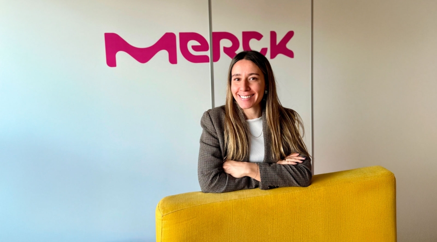 Merck en España nombra a Cristina Fragua directora de Comunicación