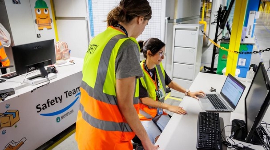 Amazon es reconocida, por sexto año consecutivo, como Top Employer