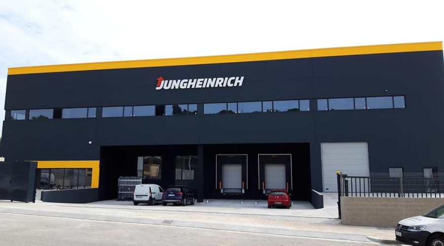 Jungheinrich renueva su certificación como Great Place to Work en 2026
