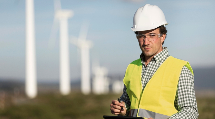 Uno de cada cuatro trabajadores españoles ocupa un puesto clave para la transición energética sostenible, tres puntos por debajo de la media europea