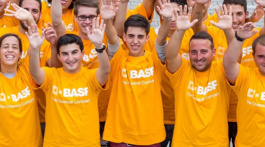 BASF abre el proceso de selección para su FP Dual Internacional en Química Industrial