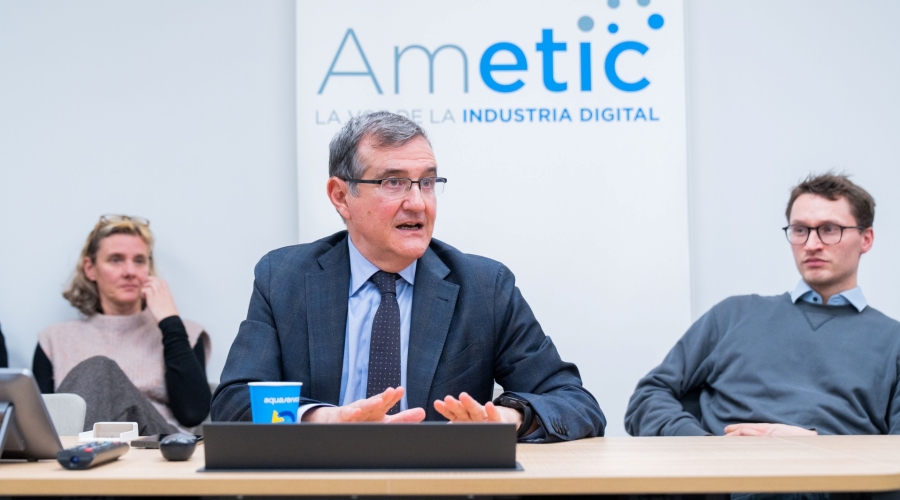 Francisco Hortigüela comparte con los AHK Young Professionals su visión sobre innovación y liderazgo tecnológico