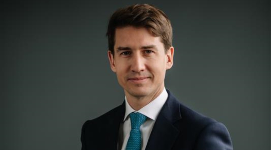 Guy Money, nuevo director general de Allianz Commercial para Iberia