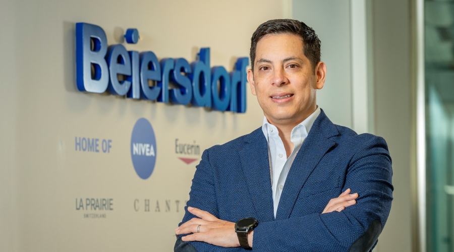 Jorge Jiménez, nuevo Country Manager de Beiersdorf España y Portugal
