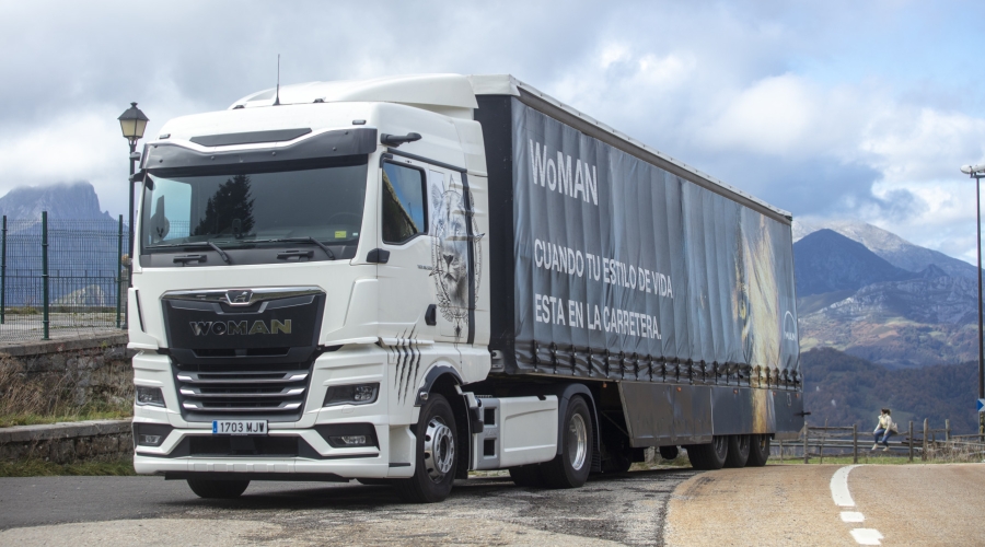 MAN renueva su compromiso con el sector lanzando la sexta edición de las becas WoMAN