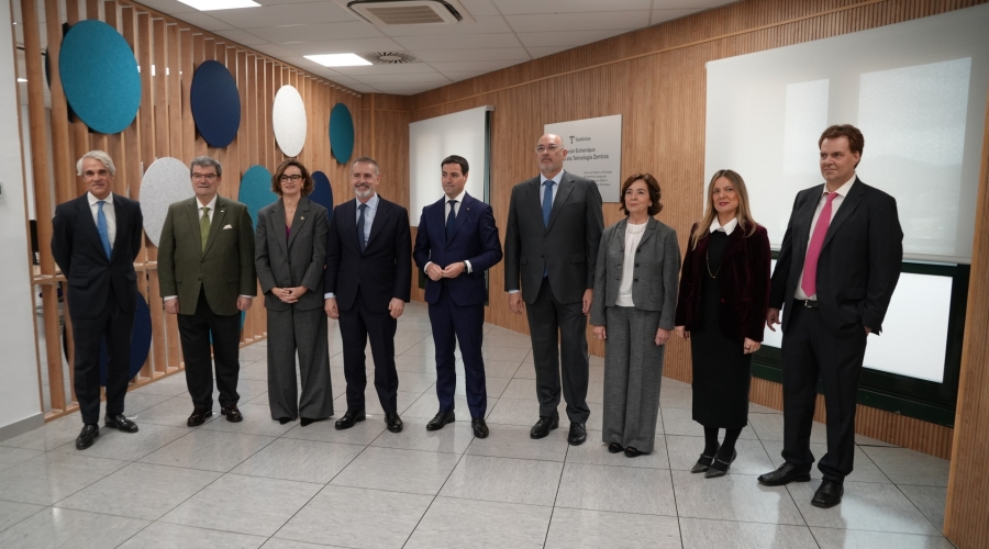 Telefónica inaugura en Bilbao el Centro de Talento y Tecnología Javier Echenique
