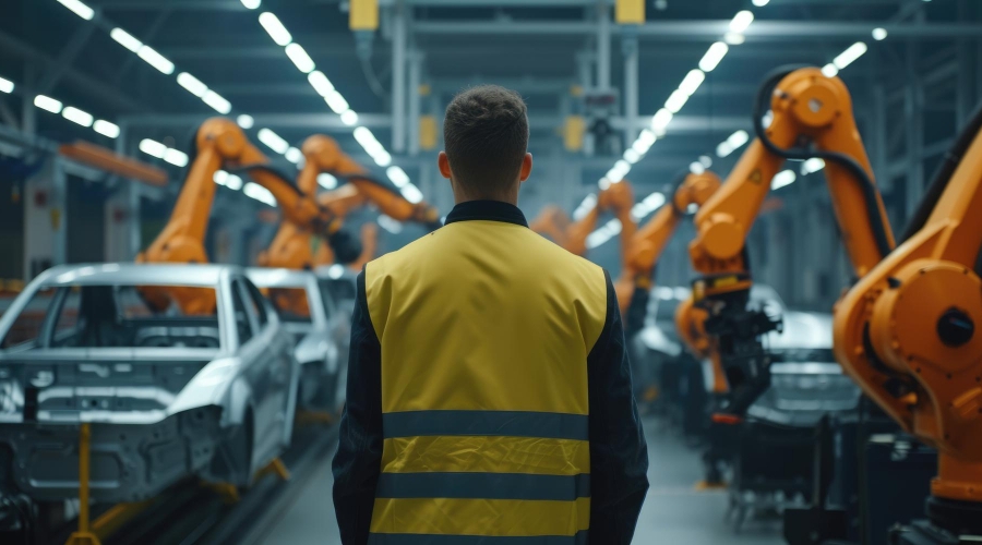 El sector español de Automoción vuelve a crecer con un alza del 4% y ya emplea casi a 600.000 personas