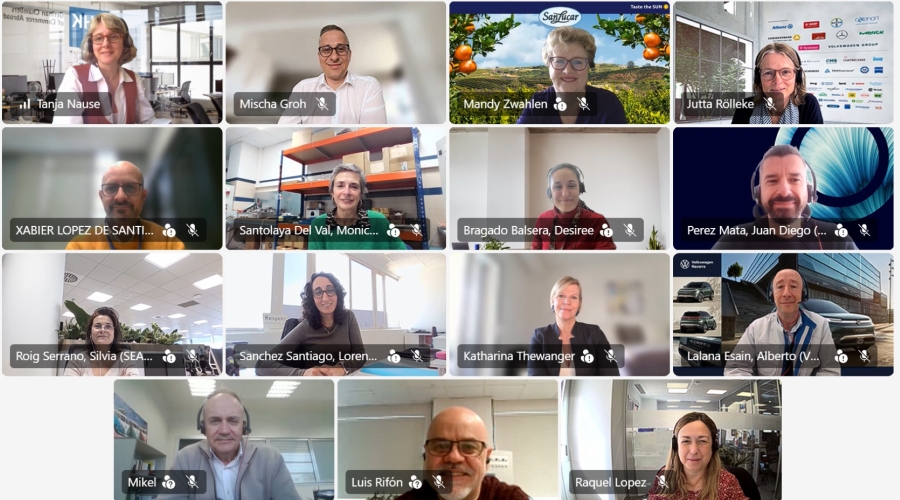 La integración entre FP y universidad, en el centro de la 35ª reunión del Consejo de Formación Dual de la Cámara Alemana