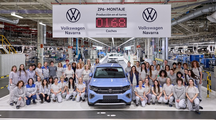 Volkswagen Navarra avanza en igualdad y alcanza un 20% de mujeres en plantilla
