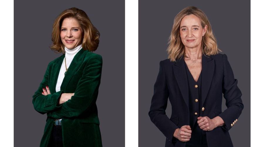 Allianz nombra a Olivia Loewe directora de Asuntos Corporativos y Sostenibilidad e incorpora a Mercedes García como directora de Comunicación