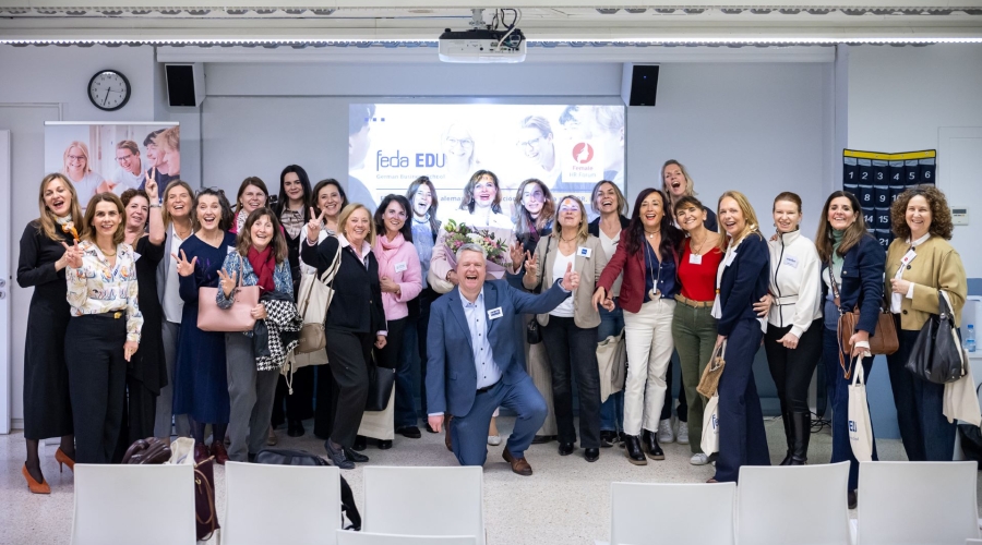 FP dual en fedaEDU Barcelona: la clave para el talento del mañana