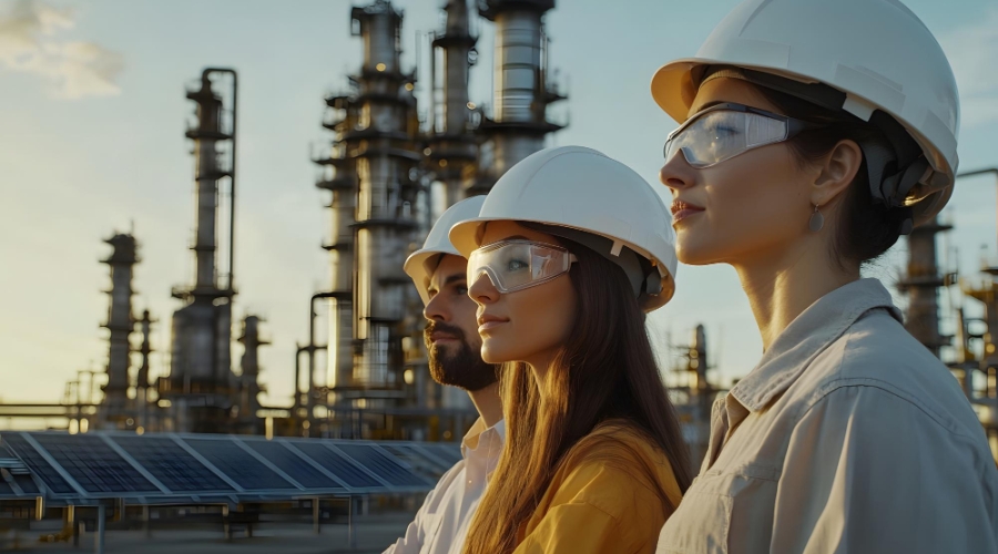 Los sectores de energía y logística, en el punto de mira de la volatilidad económica