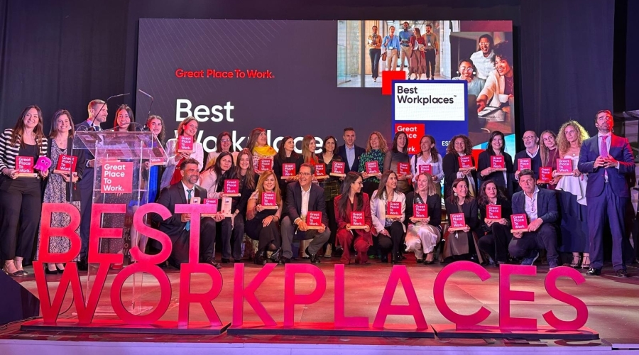 El Grupo Allianz España, Top 5 en el ranking de las Mejores Empresas para Trabajar