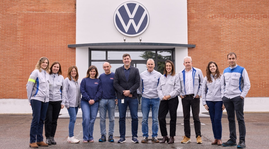 Volkswagen Navarra avanza en diversidad con la firma de un nuevo Plan LGTBI+