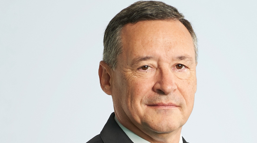 Ángel Simón, nombrado nuevo presidente de Indra Group