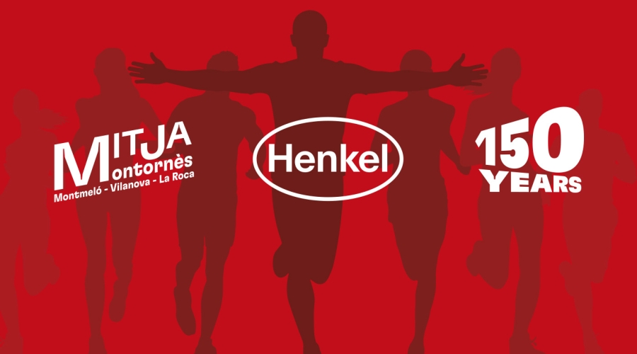 Henkel celebra su 150 aniversario en la 31ª Mitja Marató de Montornès con nuevas iniciativas solidarias para apoyar a la comunidad