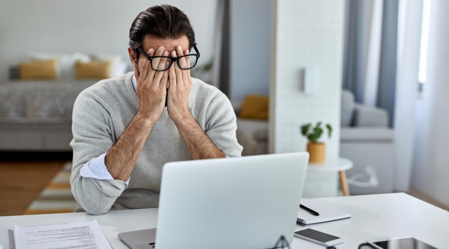 El estrés laboral se consolida como una de las principales amenazas para la salud mental de los trabajadores en España