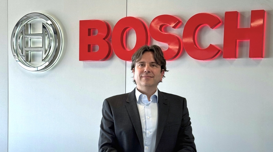 Bosch nombra a Antonio Álvarez vicepresidente y director técnico de Fábrica Madrid