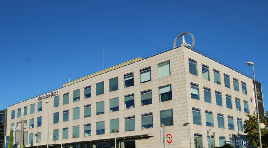 Mercedes-Benz, entre las 17 empresas más atractivas para trabajar en España según Randstad