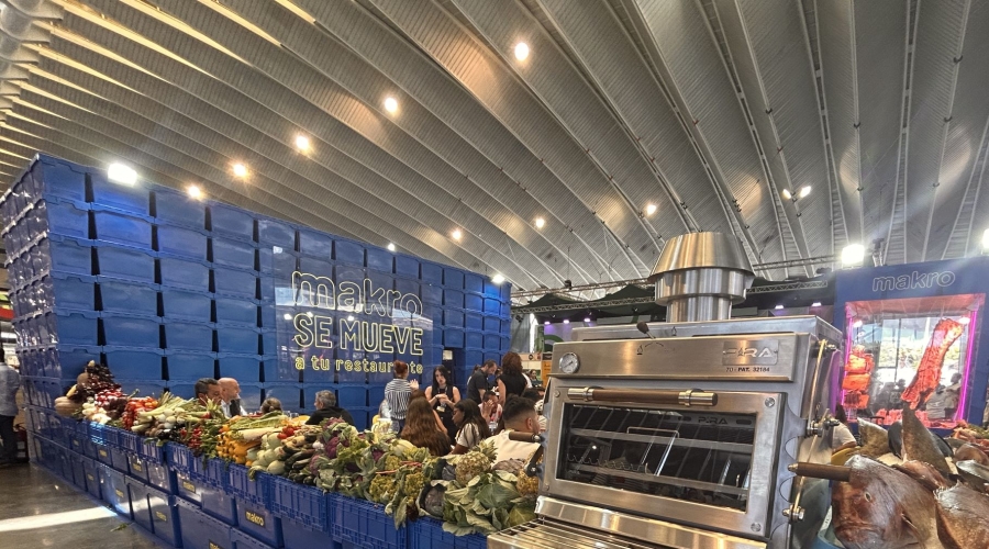 Makro impulsa la digitalización y la divulgación gastronómica con talento femenino en Gastrocanarias 2026