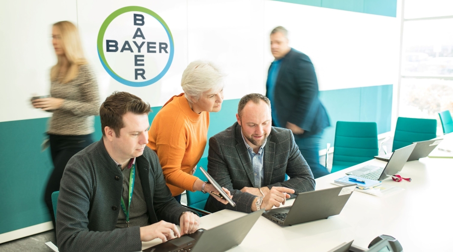 Bayer, reconocida entre las 25 LinkedIn Top Companies por tercer año consecutivo