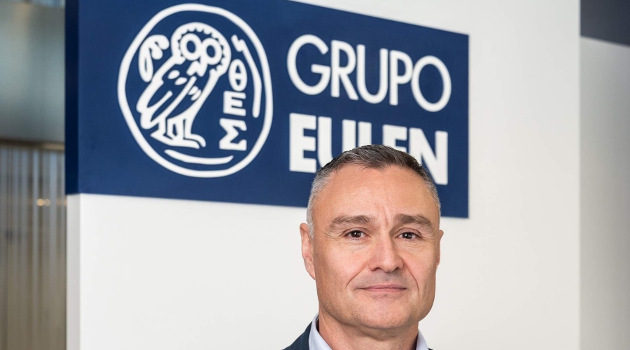 El Grupo Eulen nombra a Valeriano López Afán nuevo director corporativo de Recursos Humanos