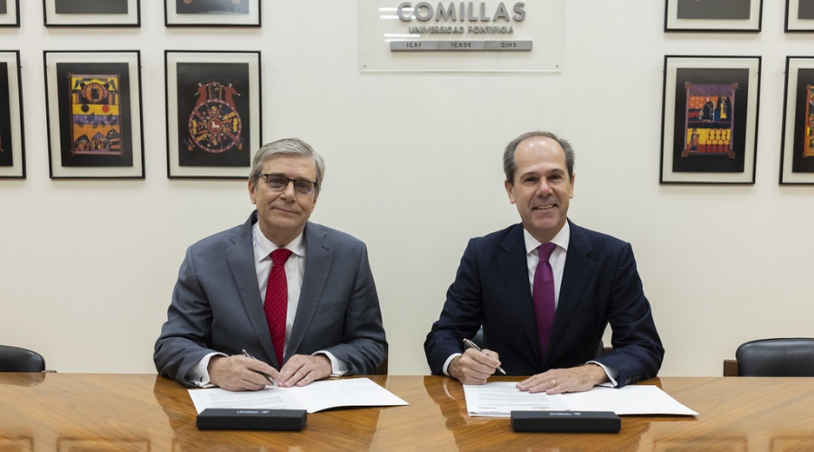 Canon se suma a la Cátedra de Industria Inteligente de Comillas ICAI para fomentar el talento y la innovación en la industria del futuro