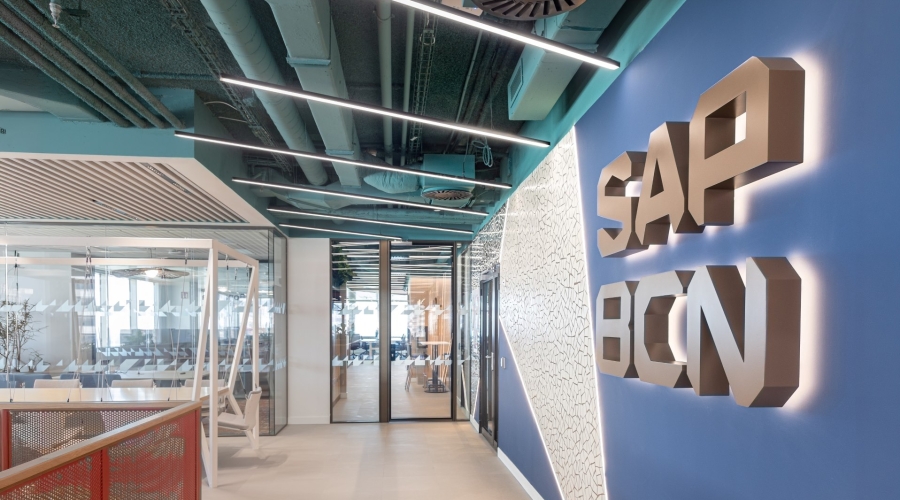 SAP celebra el XX aniversario del Digital Hub de Barcelona, pionero y referente mundial en negocio digital