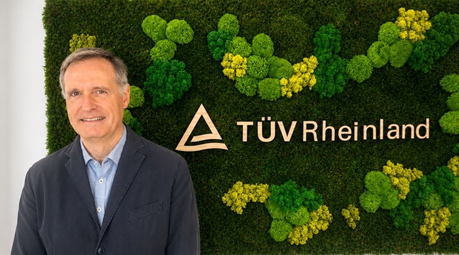 TÜV Rheinland nombra a Enric Torres nuevo Country Manager para España
