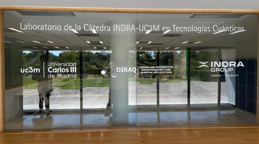 Indra Group y la Universidad Carlos III de Madrid crean el primer Grado Dual en Ingeniería en Tecnologías Cuánticas de España para formar a los ingenieros del futuro