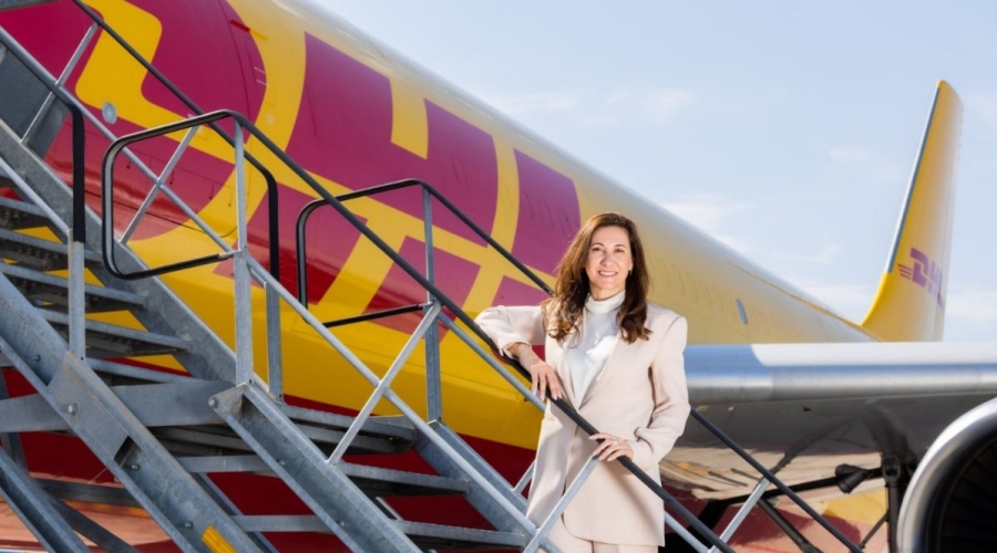 DHL Express nombra a Miriam Gagna como nueva CEO para España y Portugal