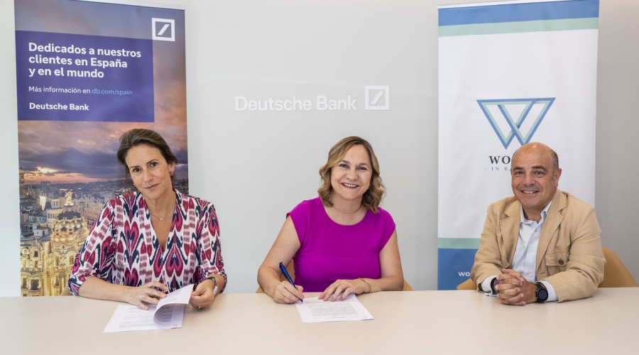 Deutsche Bank refuerza su compromiso con la inclusión y el liderazgo femenino junto a Women in Banking