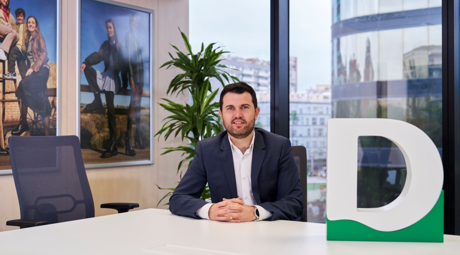 DEICHMANN inicia una nueva etapa en España y Portugal con el nombramiento de Mateus de Souza como Managing Director
