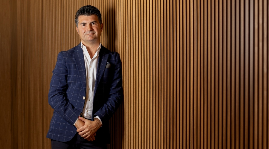 Daniel Cortina, nuevo director de Relaciones Institucionales de SEAT & CUPRA 