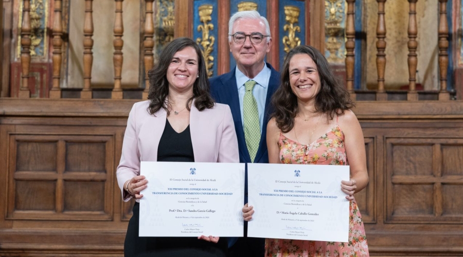 Bayer, reconocida por impulsar la transferencia de conocimiento entre universidad y empresa