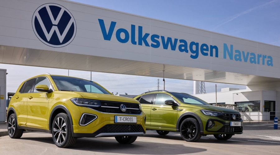 Volkswagen Navarra pone en marcha  un turno adicional de fin de semana y abre su bolsa de empleo