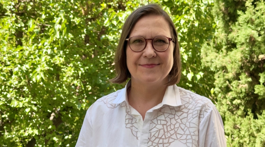 Astrid Wege es la nueva directora de Goethe-Institut Madrid