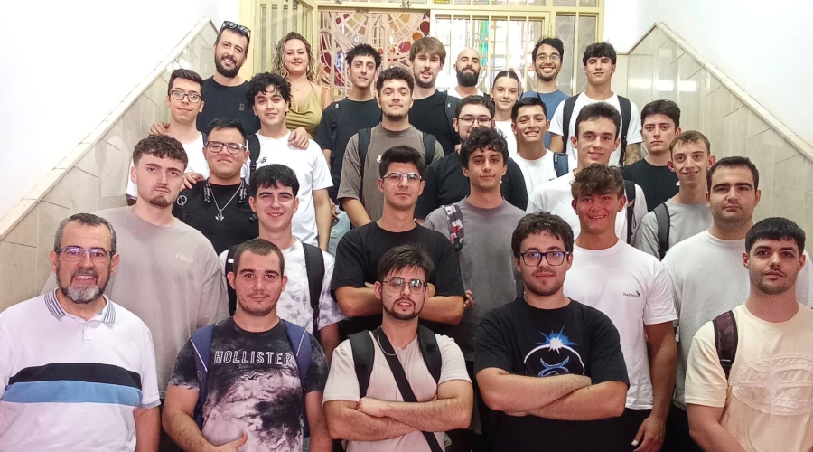 Récord de participación en la 12.ª edición del programa de FP Dual 2+1 en Mecatrónica Industrial