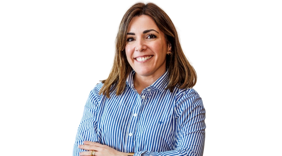 Noelia Parra, nueva directora de la fábrica de Escúzar de Knauf