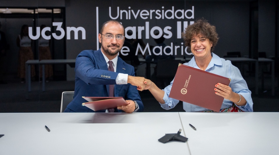 ICEX y la Universidad Carlos III de Madrid se alían para impulsar la formación especializada en comercio internacional